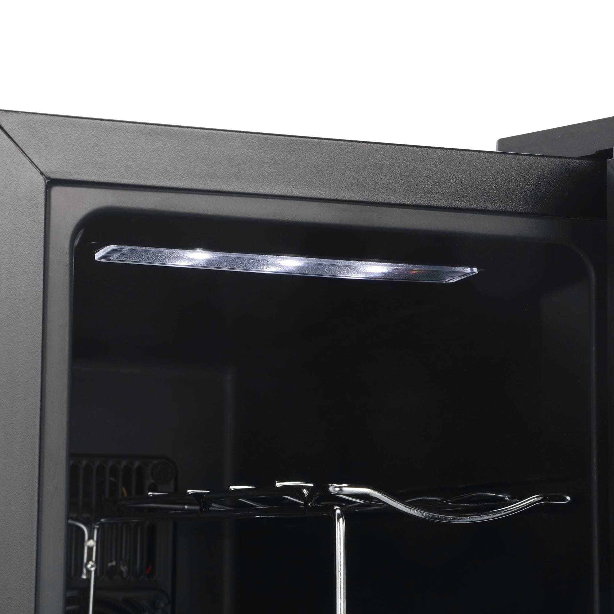 Wine Fridge Barcool Vino8 LED Wine Cooler