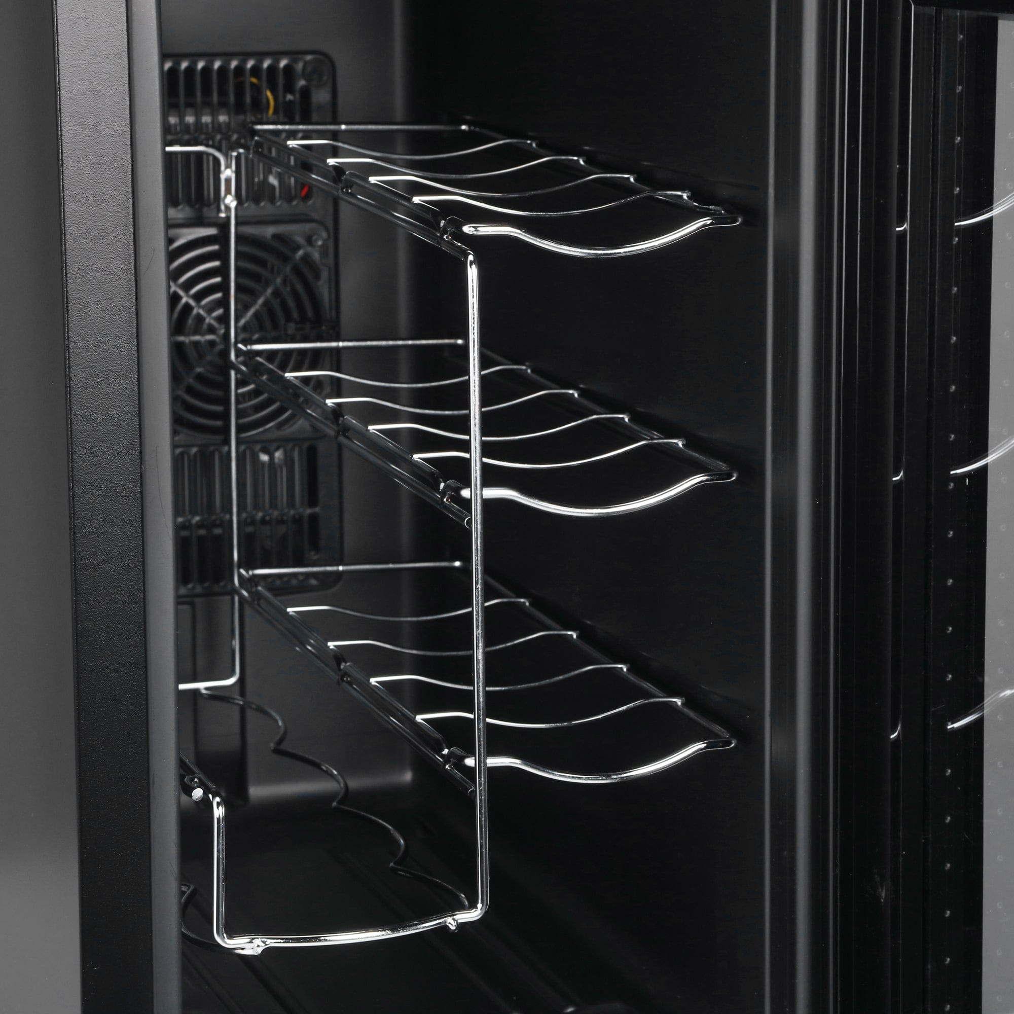 Wine Fridge Barcool Vino8 LED Wine Cooler