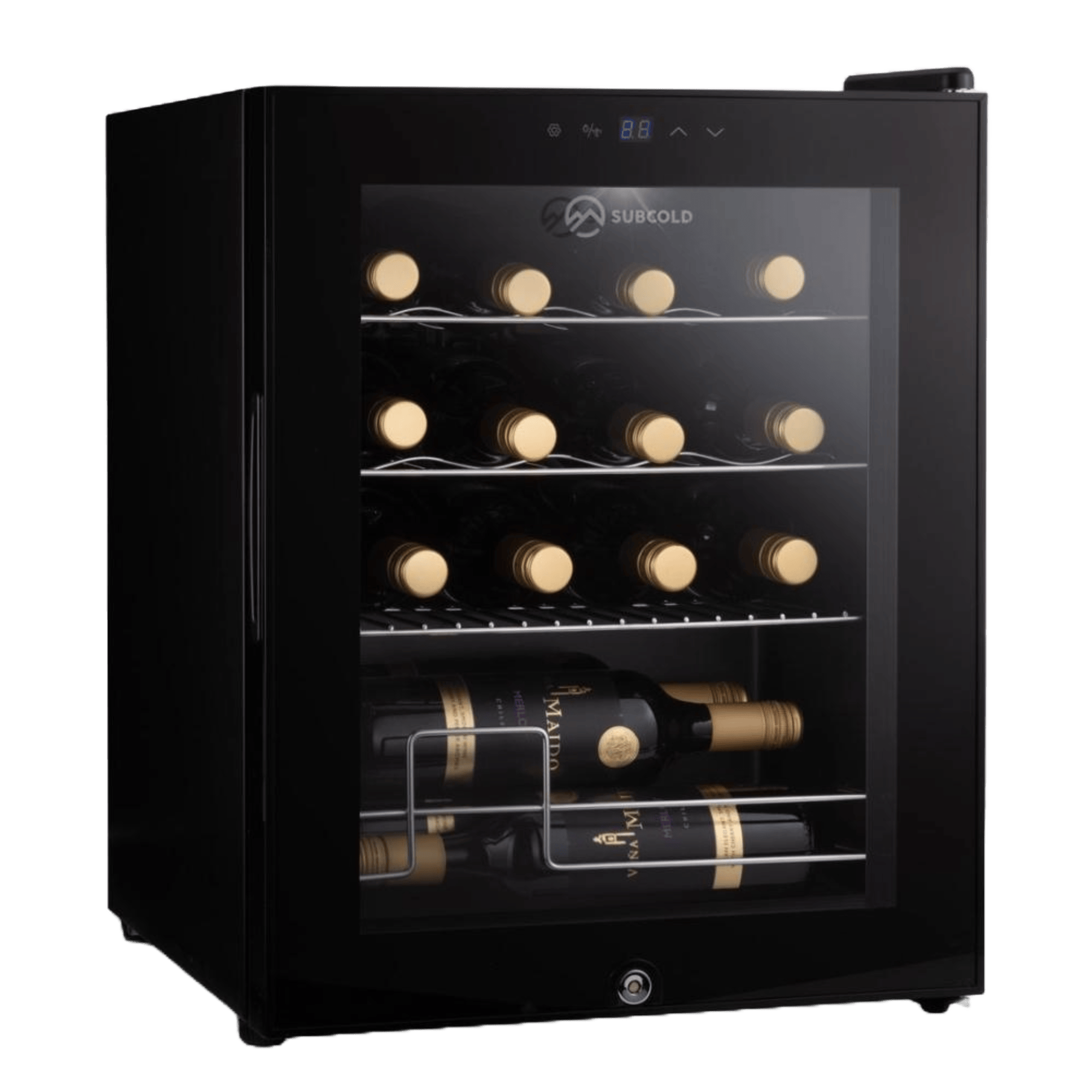 Wine Fridge Subcold Viva16 LED Wine Cooler