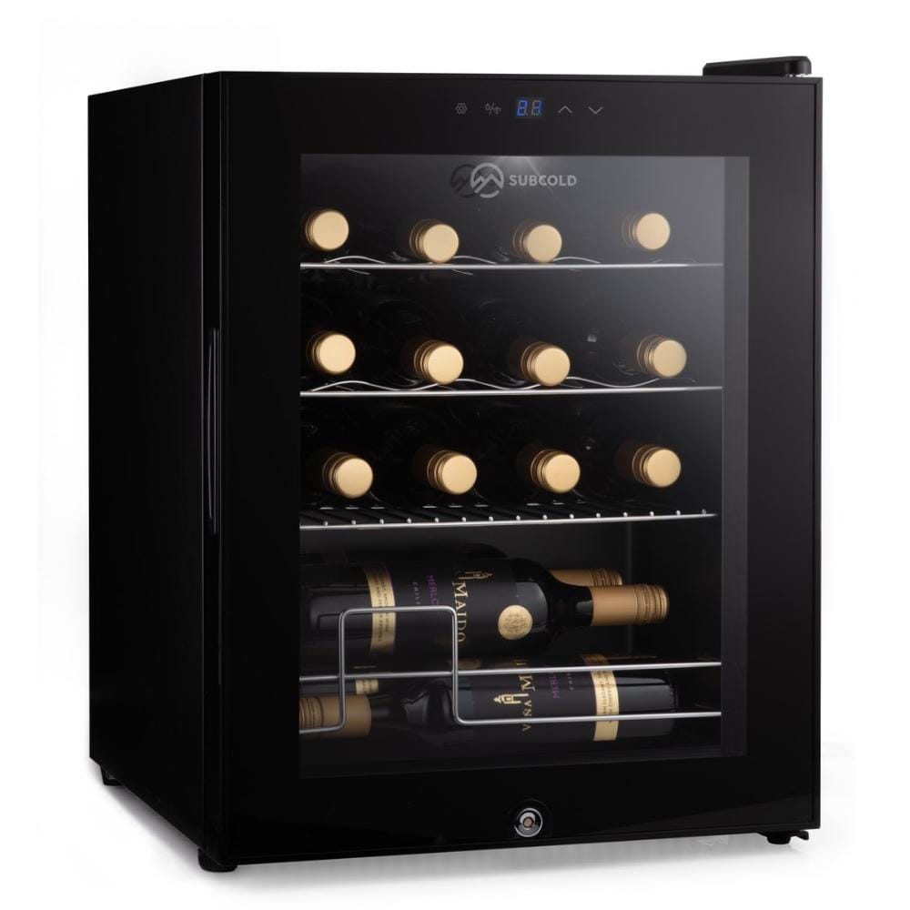 Wine Fridge Subcold Viva16 LED Wine Cooler