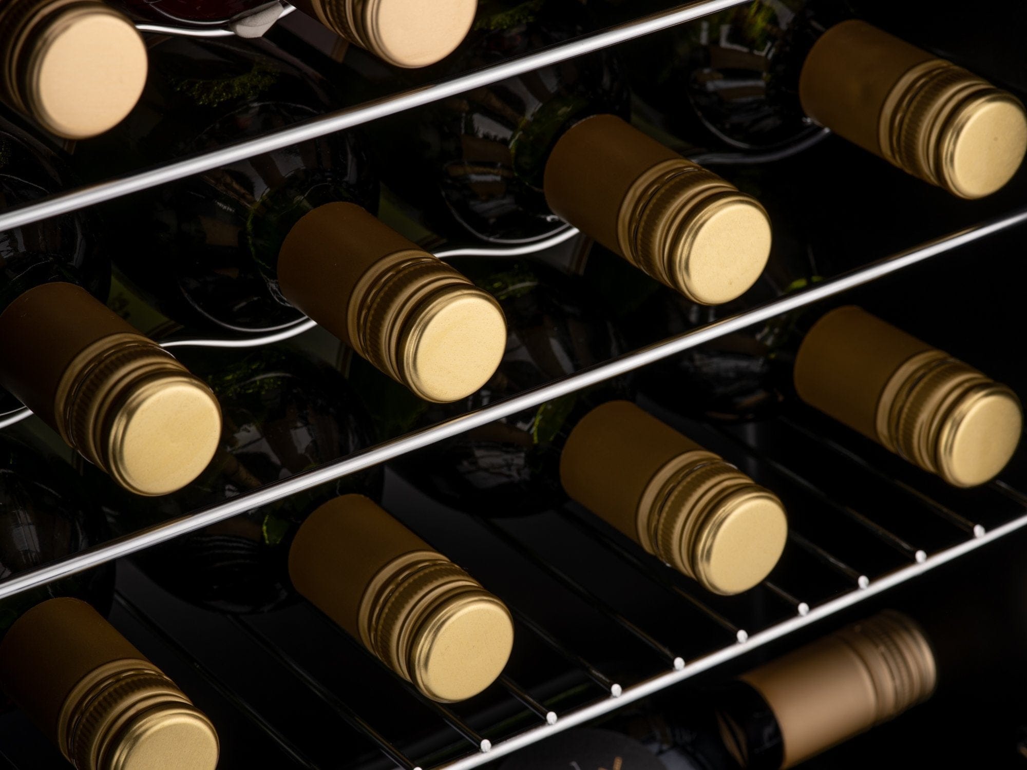 Wine Fridge Subcold Viva20 LED Wine Cooler