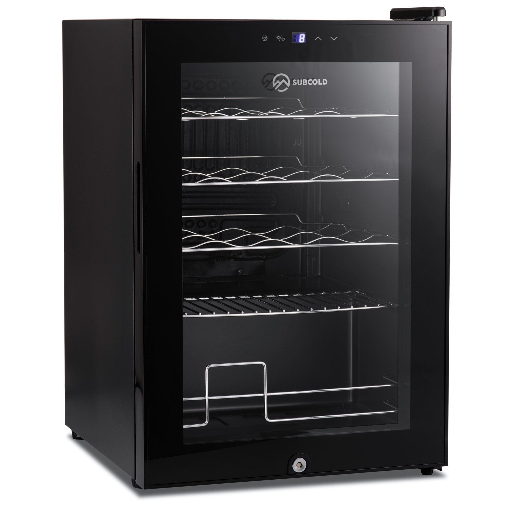 Wine Fridge Subcold Viva20 LED Wine Cooler