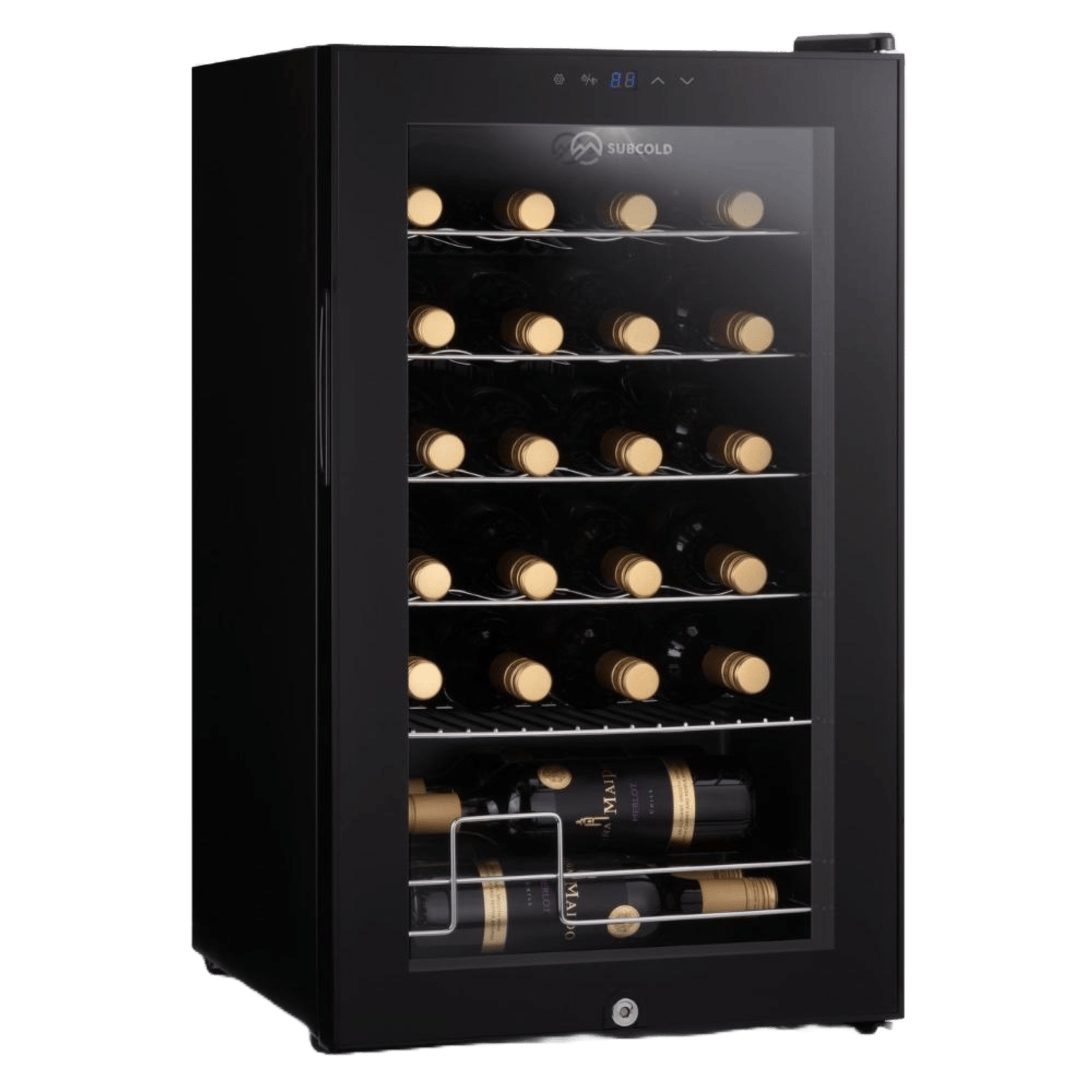 Wine Fridge Subcold Viva24 LED Wine Cooler