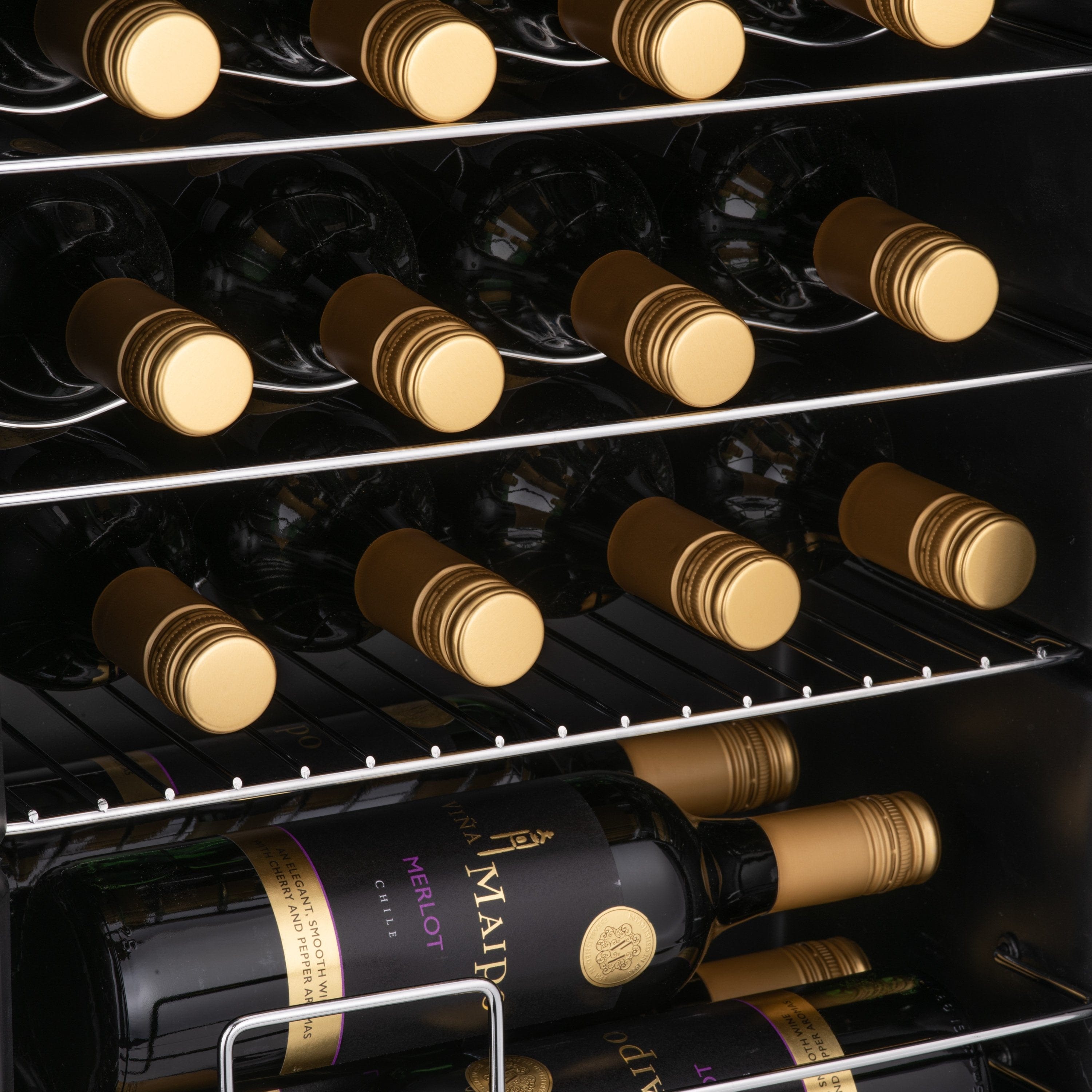 Wine Fridge Subcold Viva24 LED Wine Cooler