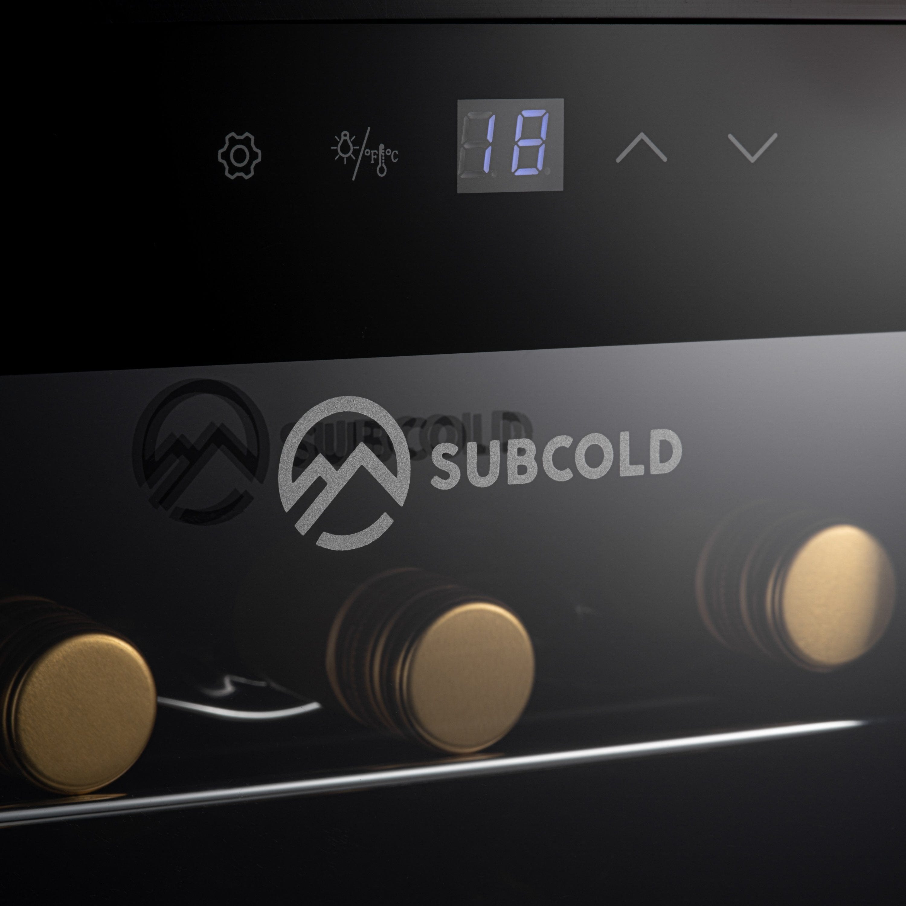 Wine Fridge Subcold Viva24 LED Wine Cooler