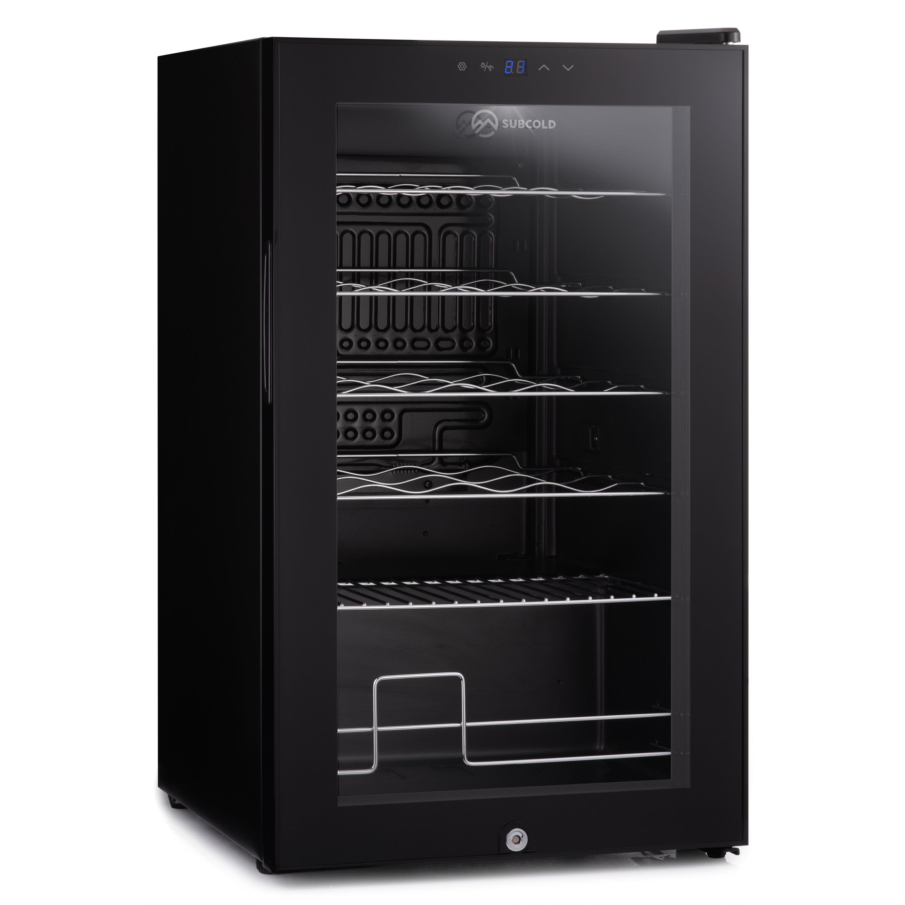 Wine Fridge Subcold Viva24 LED Wine Cooler