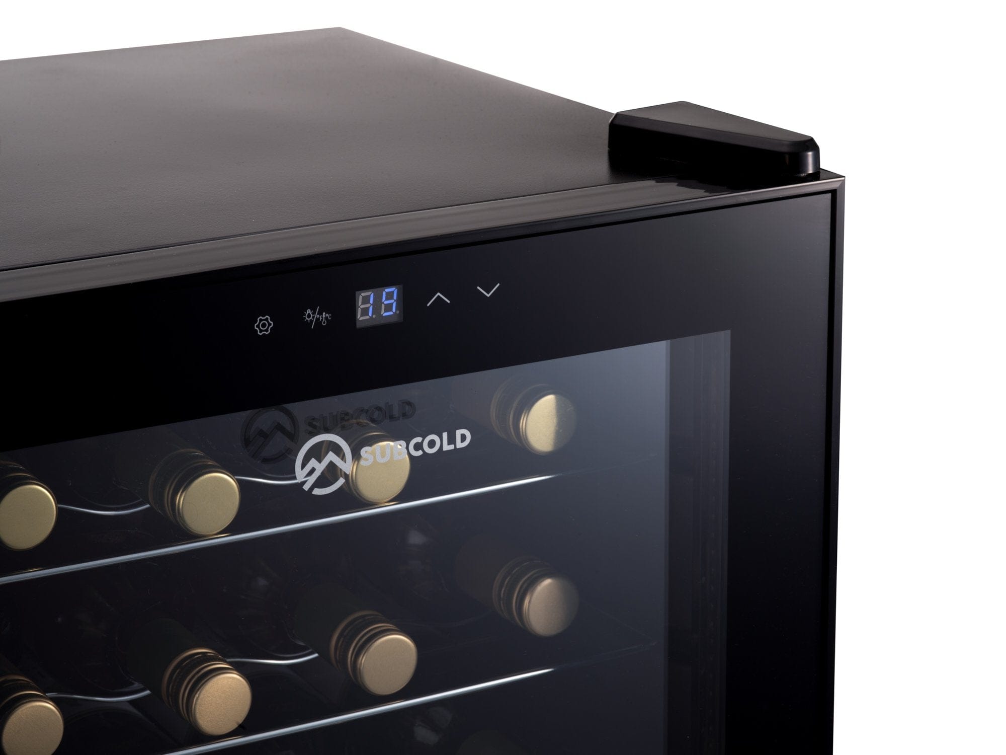 Wine Fridge Subcold Viva24 LED Wine Cooler