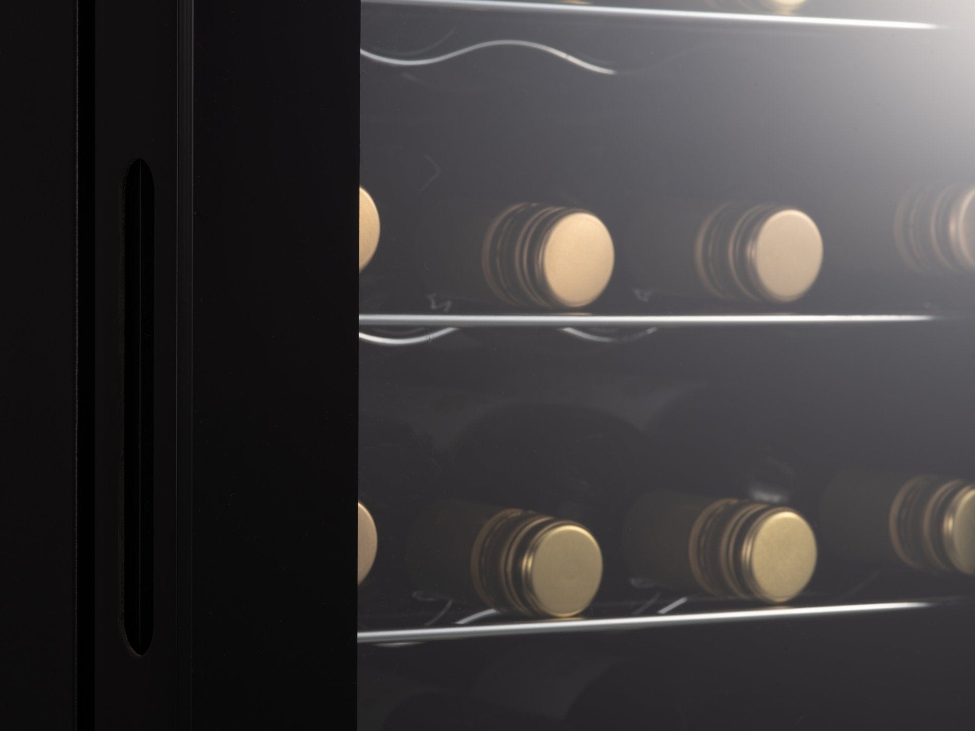 Wine Fridge Subcold Viva24 LED Wine Cooler