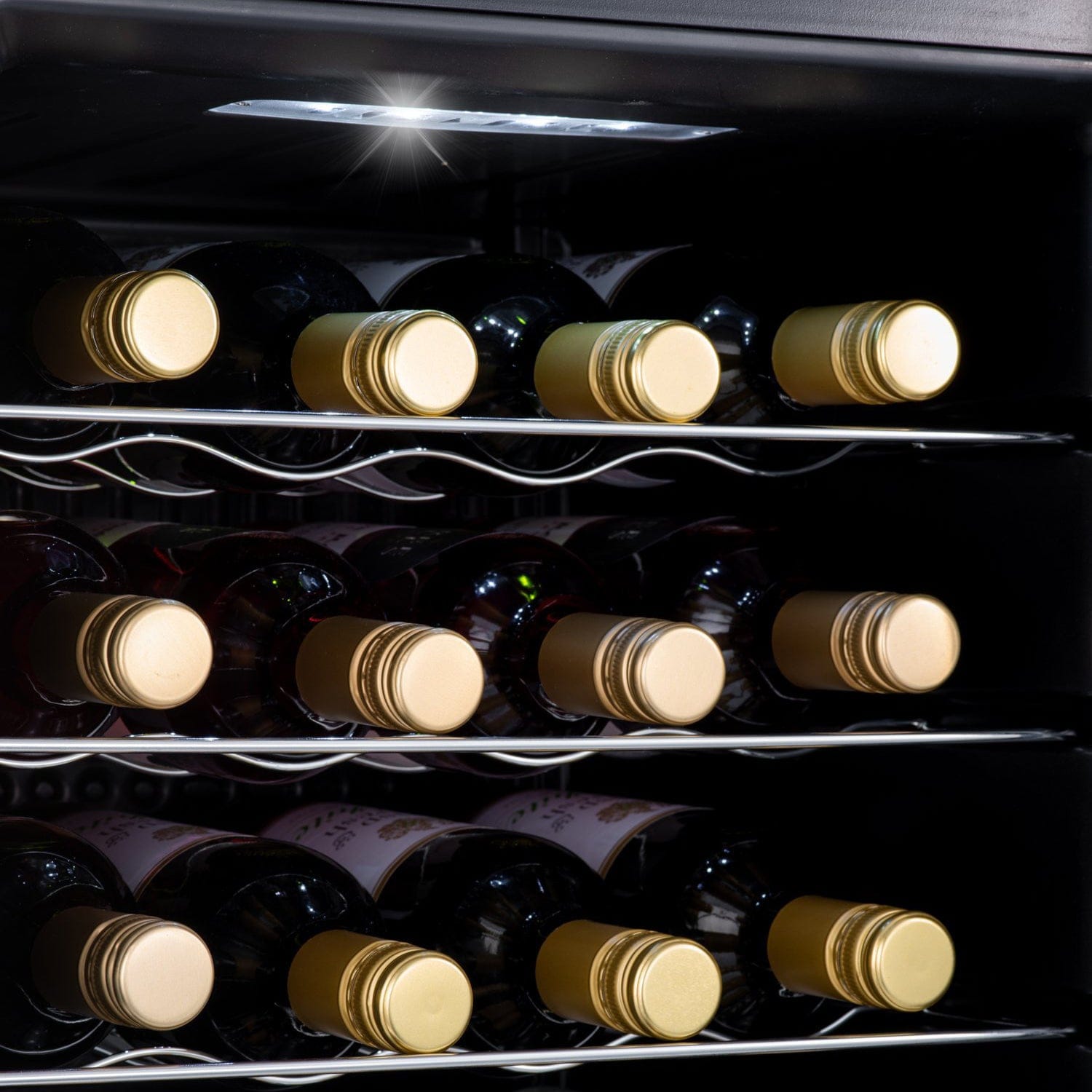 Wine Fridge Subcold Viva28 LED Wine Cooler