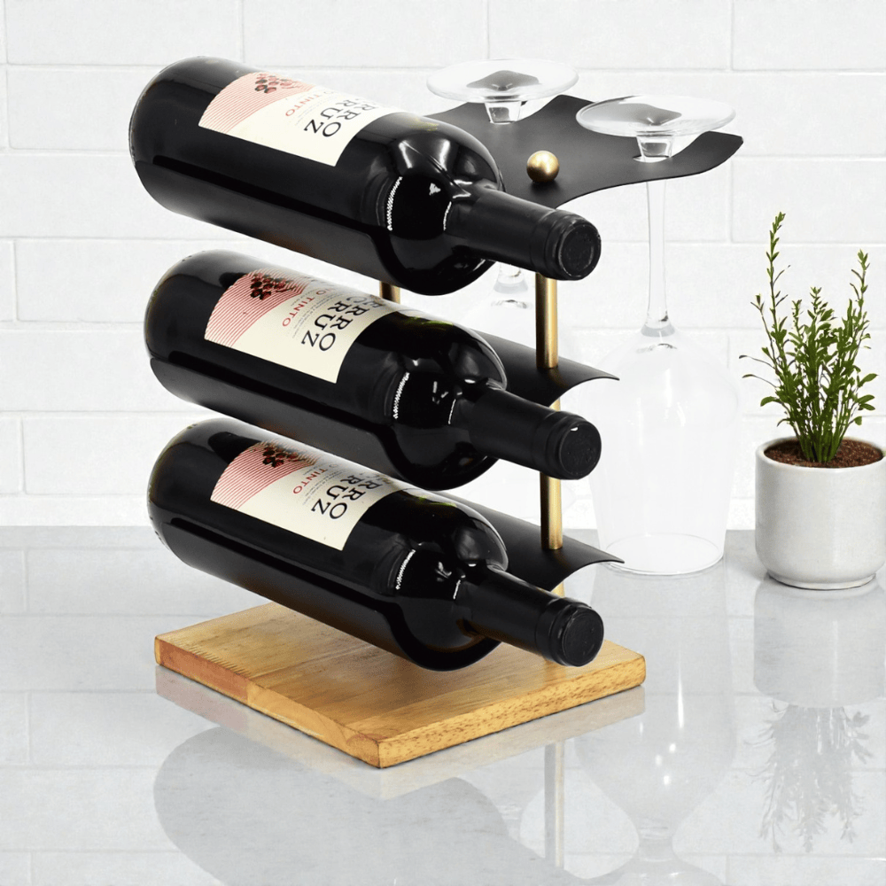Wine Rack 26Cm Wine Rack