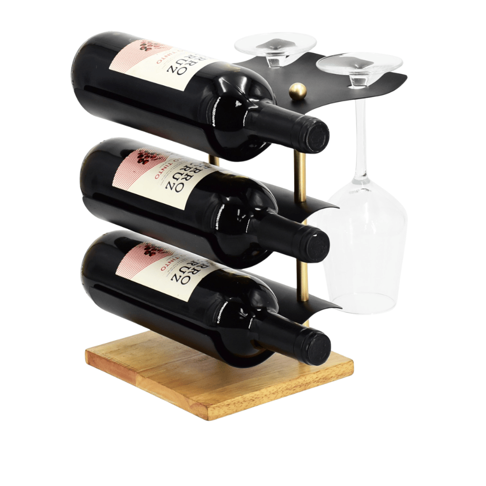 Wine Rack 26Cm Wine Rack