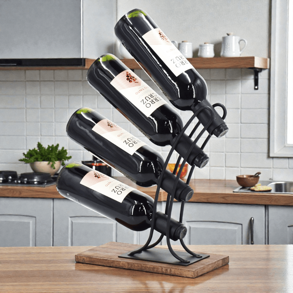 Wine Rack 32Cm Wine Rack